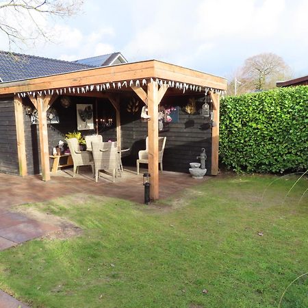 Veluwe Park Reewold Chalet Talisman Putten Exteriör bild