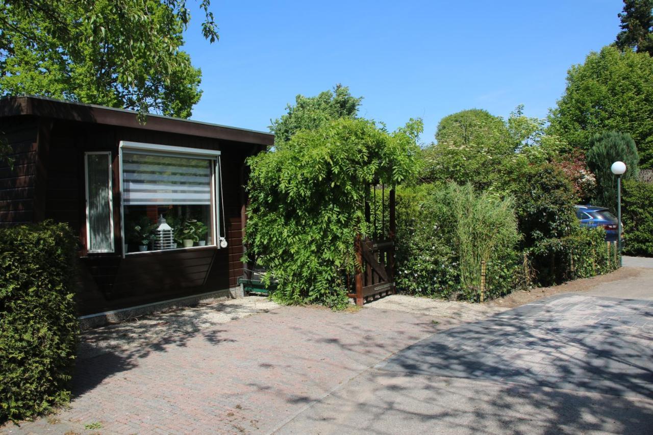 Veluwe Park Reewold Chalet Talisman Putten Exteriör bild