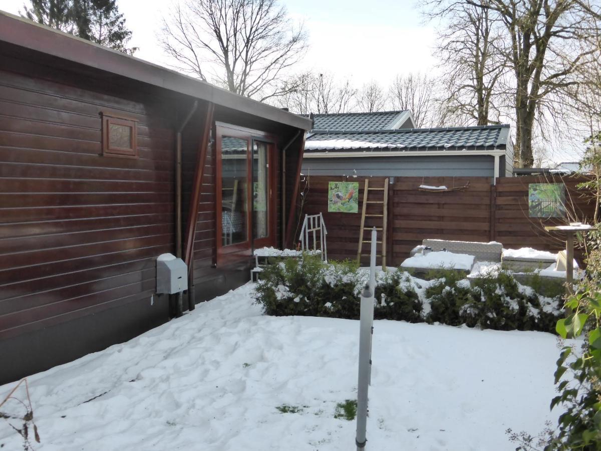 Veluwe Park Reewold Chalet Talisman Putten Exteriör bild